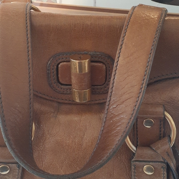 ❤️ AUTHENTIC YVES SAINT LAURENT RIVE GAUCHE BAG - Picture 5 of 15